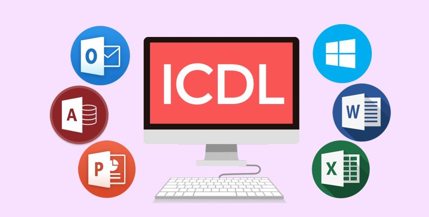دوره آموزش icdl (مهارت های هفتگانه کامپیوتر)